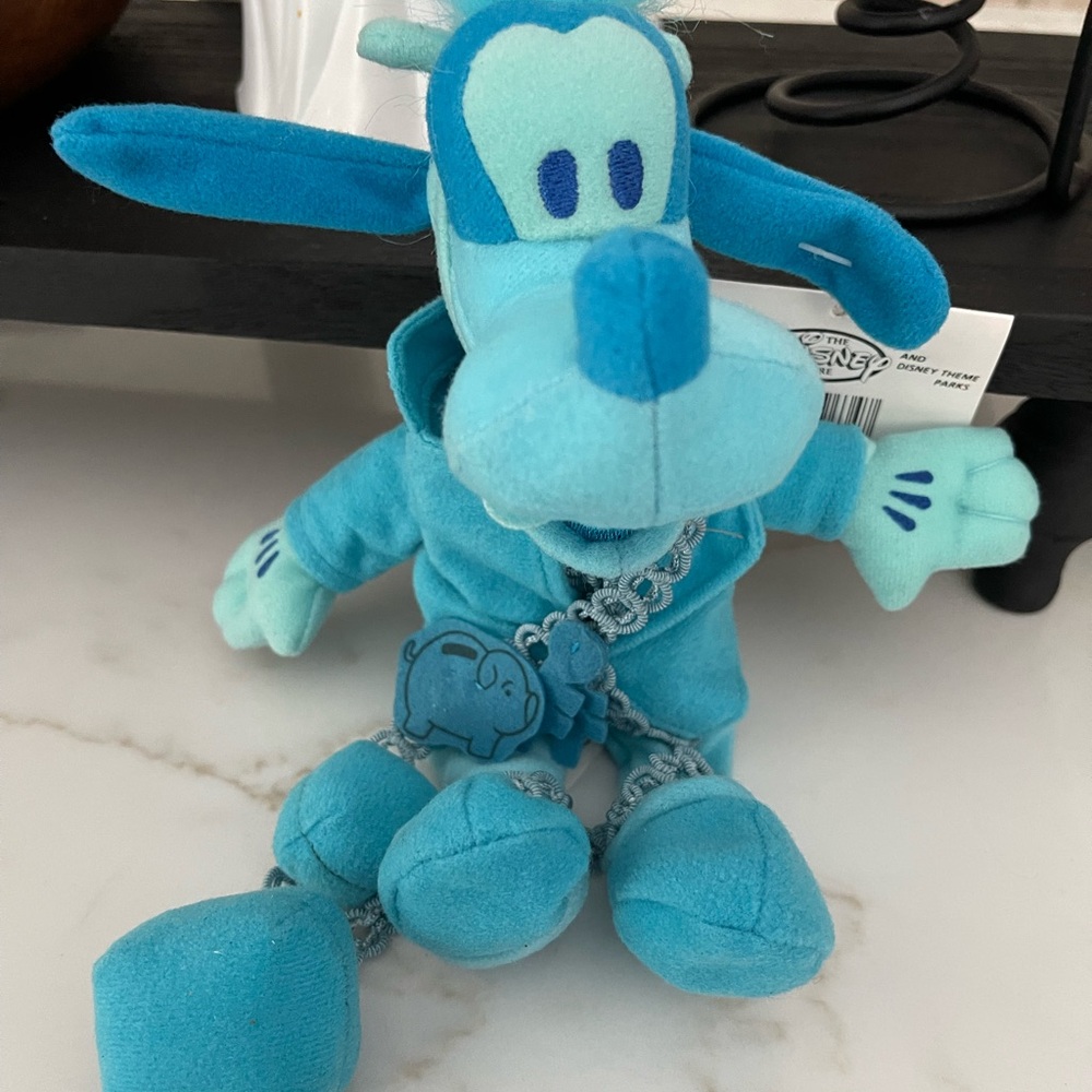 Disney Goofy Marley’s Ghost Goofy Bean Bag toy